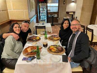 Asador Brasería Escudo Del Carmen
