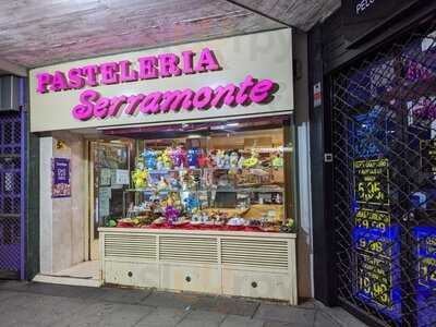 Pastelería Serramonte