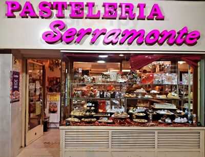 Pastelería Serramonte