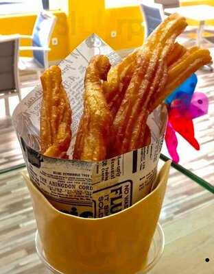 Churros De Ibiza