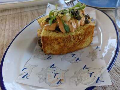 Ajo Y Agua (cabo De Palos)