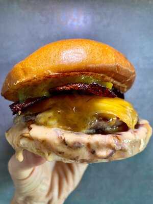 Pim Pam Pizza & Burger