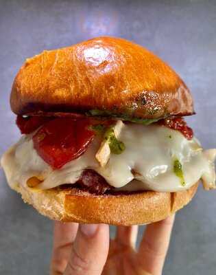 Pim Pam Pizza & Burger