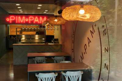 Pim Pam Pizza & Burger