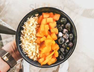 Single Fin Eixample Poke Gourmet