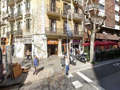 Single Fin Eixample Poke Gourmet