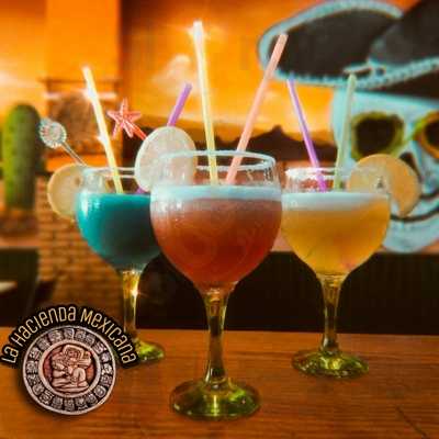 Hacienda Mexicana Sevilla Este
