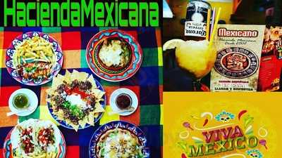 Hacienda Mexicana Sevilla Este
