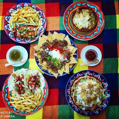 Hacienda Mexicana Sevilla Este