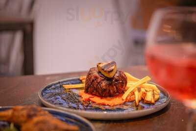 Restaurante Zaza Barcelona