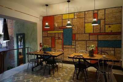 Restaurante Zaza Barcelona