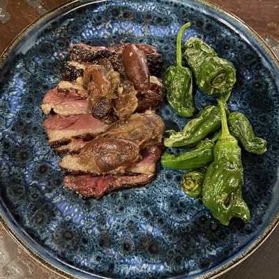 Restaurante Zaza Barcelona