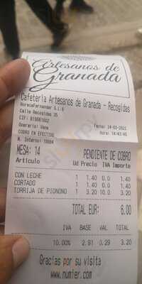 Artesanos De Granada Recogidas - Photo 7