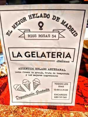 La Gelateria Italiana