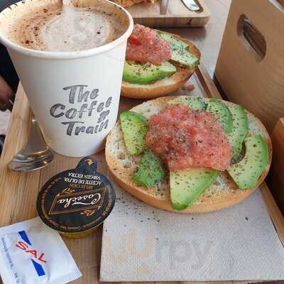 The Coffee Train - Specialty Coffee