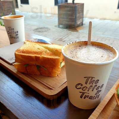 The Coffee Train - Specialty Coffee