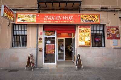 Indian Wok