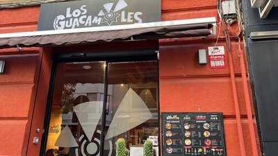 Los Guacamoles Valencia