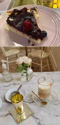 La Dulce Bailarina,aranjuez