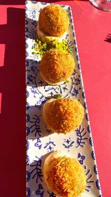 La Croqueteria Mr.croquette