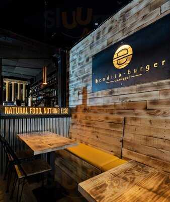 Bendita Burger Chamberí
