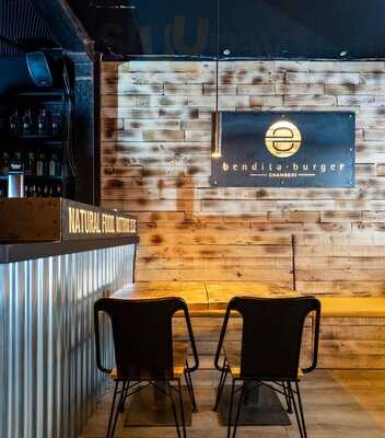Bendita Burger Chamberí