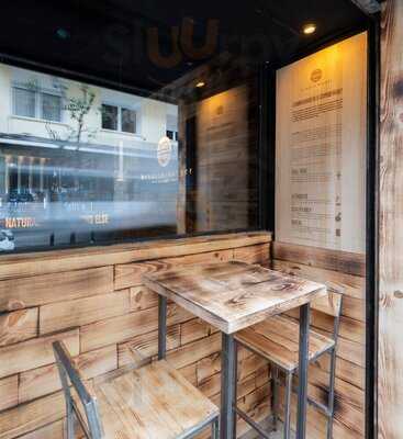 Bendita Burger Chamberí