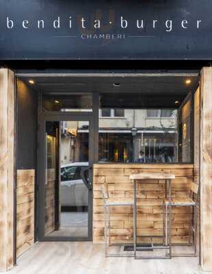 Bendita Burger Chamberí