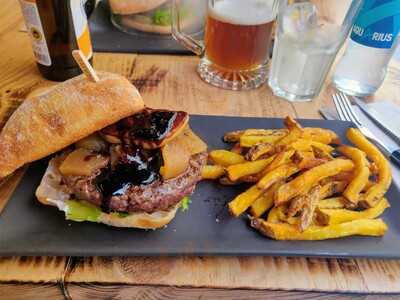 Bendita Burger Chamberí