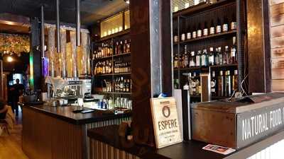 Bendita Burger Chamberí