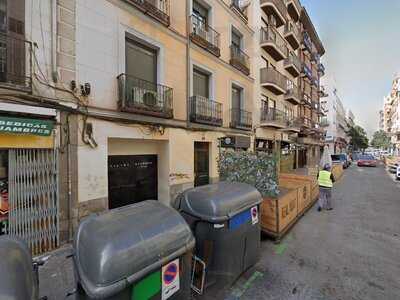 Bendita Burger Chamberí