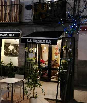 Tapas La Deseada