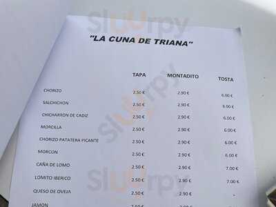 La Cuna De Triana