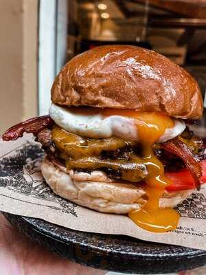 Burgers Food Terrace