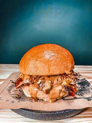 Burgers Food Terrace