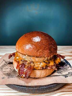 Burgers Food Terrace