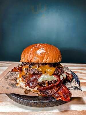 Burgers Food Terrace