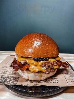 Burgers Food Terrace