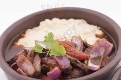 La Casa Del Ceviche ( Tradiciones Peruanas 2 )