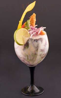 La Casa Del Ceviche ( Tradiciones Peruanas 2 )