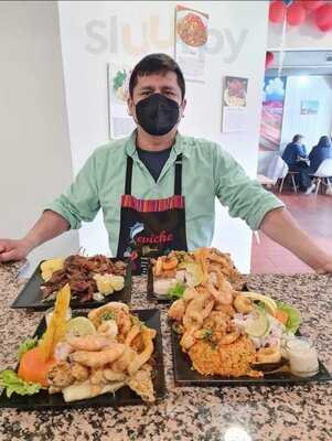 La Casa Del Ceviche ( Tradiciones Peruanas 2 )