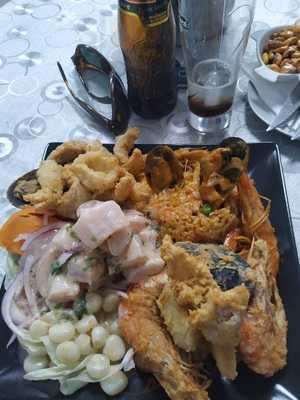 La Casa Del Ceviche ( Tradiciones Peruanas 2 )