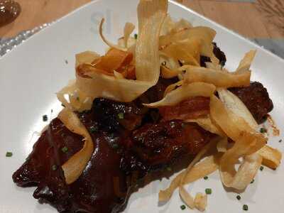 La Forquilla De Fusta