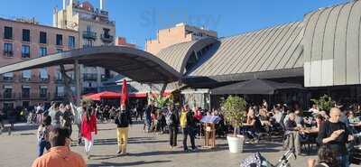 El Mercat Tapas Bar Barceloneta
