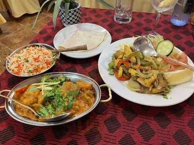 Food Court Indian Restaurant