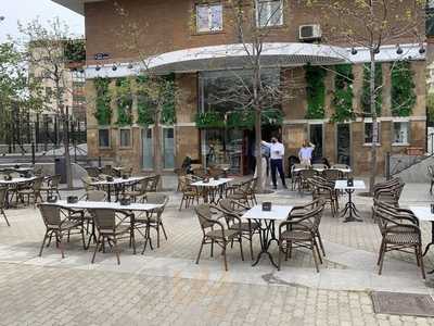 La Terraza Del Auditorio
