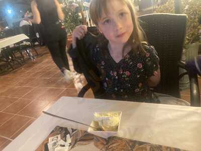 Chamoriscan Grill Beer Garden