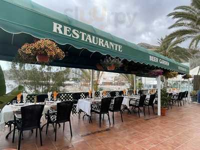 Chamoriscan Grill Beer Garden