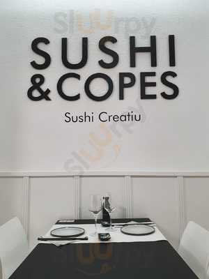Sushi & Copes