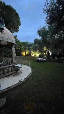 Restaurant Masia Francàs